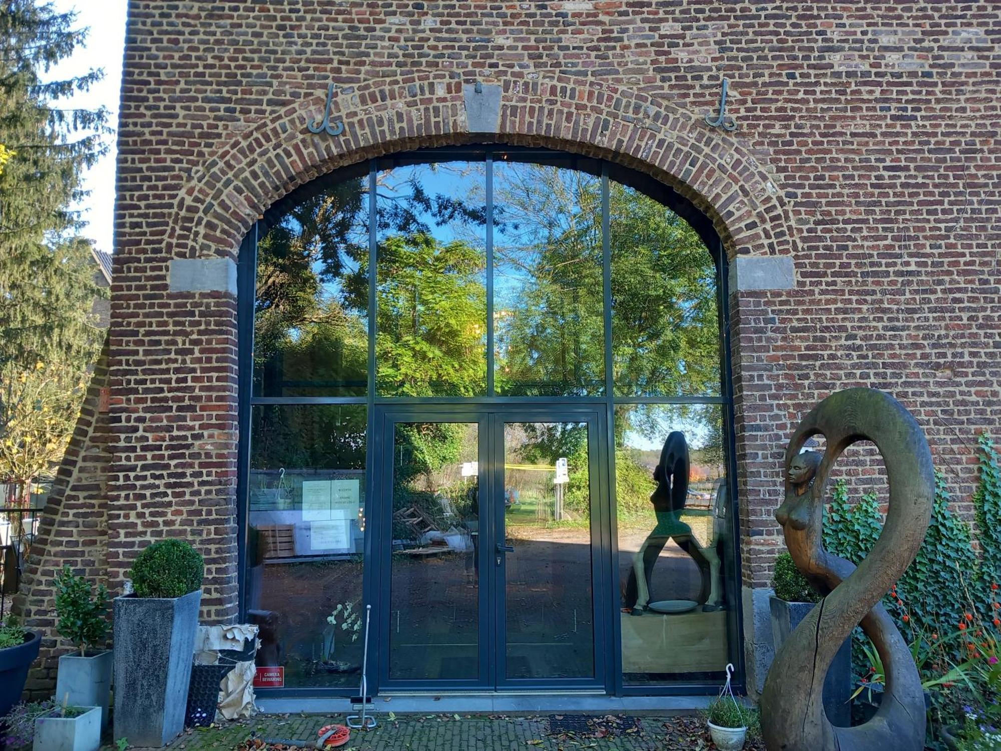 Meschermolen Exterior foto